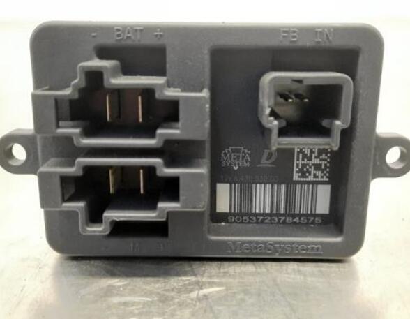 Resistor Interior Blower TOYOTA PROACE Van (MDZ_)