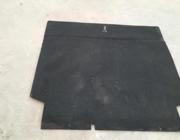 Trunk Floor Mat Carpet PEUGEOT 408 II (FP_, F3_)