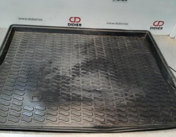 Trunk Floor Mat Carpet AUDI Q2 (GAB, GAG)