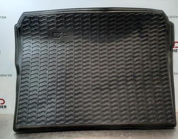 Trunk Floor Mat Carpet AUDI Q2 (GAB, GAG)