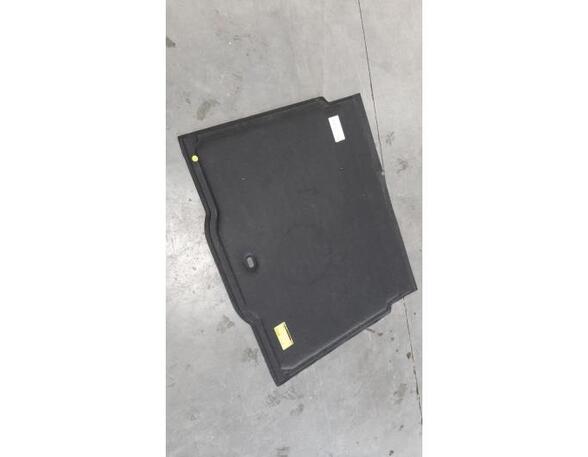 Trunk Floor Mat Carpet CITROËN C4 III (BA_, BB_, BC_)