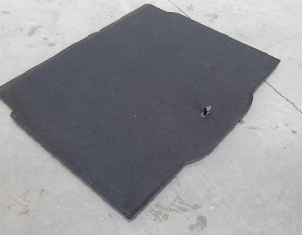 Trunk Floor Mat Carpet CITROËN C4 III (BA_, BB_, BC_)