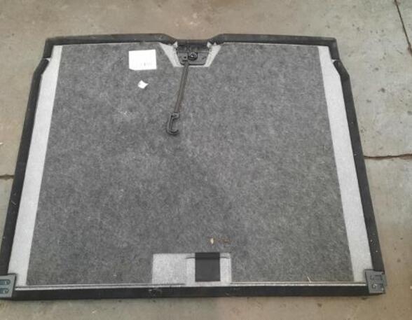 Trunk Floor Mat Carpet MERCEDES-BENZ GLC (X253), MERCEDES-BENZ GLC Coupe (C253)