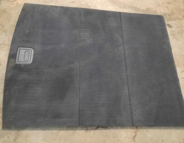 Trunk Floor Mat Carpet AUDI A6 C8 Avant (4A5)