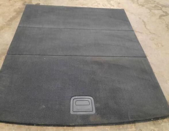 Trunk Floor Mat Carpet AUDI A6 C8 Avant (4A5)