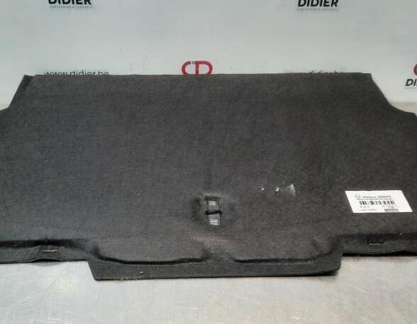 Trunk Floor Mat Carpet OPEL CROSSLAND X / CROSSLAND (P17, P2QO)