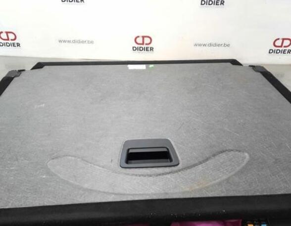 Trunk Floor Mat Carpet PEUGEOT 3008 SUV (MC_, MR_, MJ_, M4_)