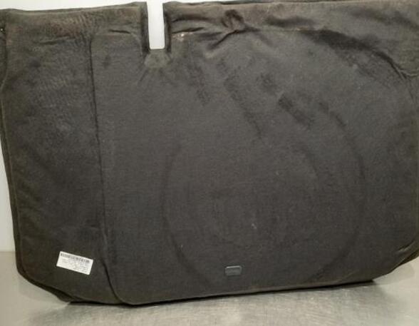 Trunk Floor Mat Carpet FORD FIESTA VII (HJ, HF)