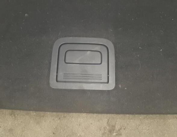 Trunk Floor Mat Carpet AUDI A4 Avant (8W5, 8WD, B9)