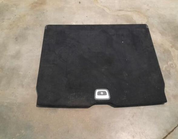 Trunk Floor Mat Carpet MERCEDES-BENZ GLC (X253), MERCEDES-BENZ GLC Coupe (C253)