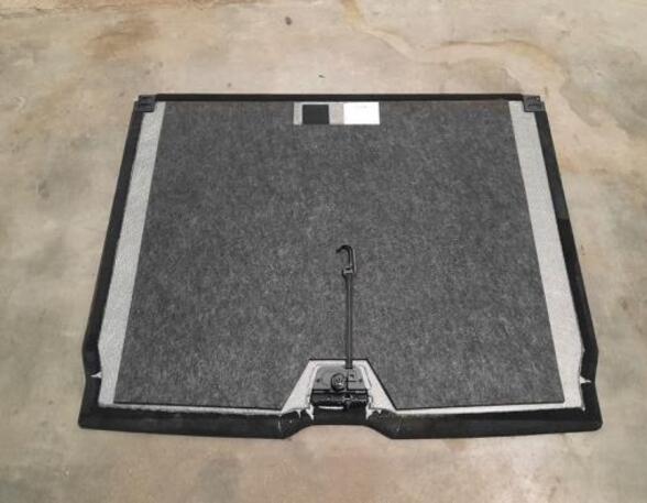 Trunk Floor Mat Carpet MERCEDES-BENZ GLC (X253), MERCEDES-BENZ GLC Coupe (C253)