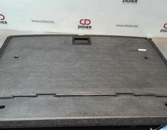 Trunk Floor Mat Carpet SEAT ARONA (KJ7, KJP)