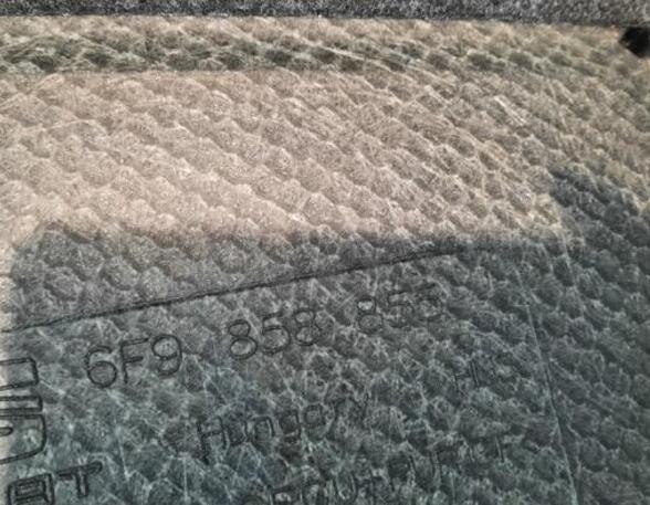 Trunk Floor Mat Carpet SEAT ARONA (KJ7, KJP)