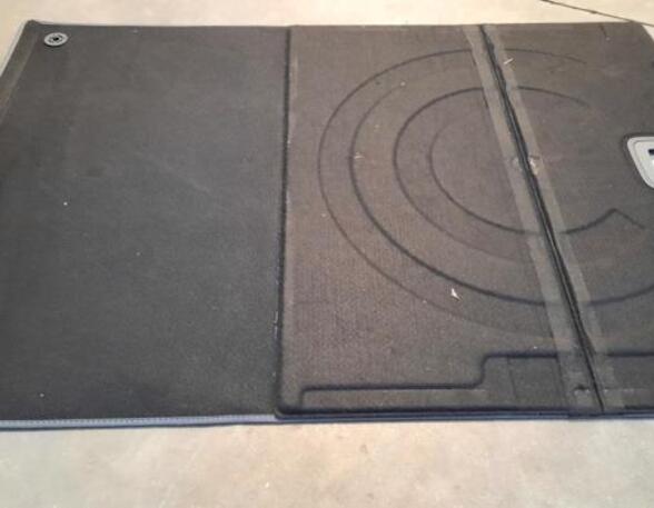 Trunk Floor Mat Carpet AUDI A7 Sportback (4KA)