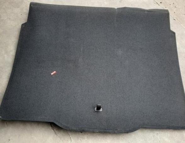 Trunk Floor Mat Carpet CITROËN C4 III (BA_, BB_, BC_)