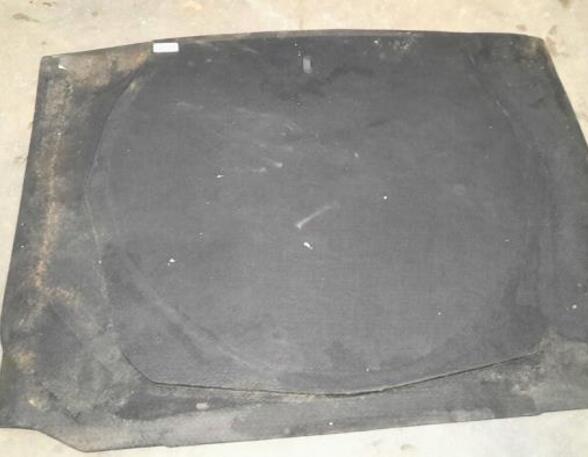 Trunk Floor Mat Carpet VW TIGUAN (AD1, AX1), VW TIGUAN ALLSPACE (BW2), VW TOUAREG (CR7)