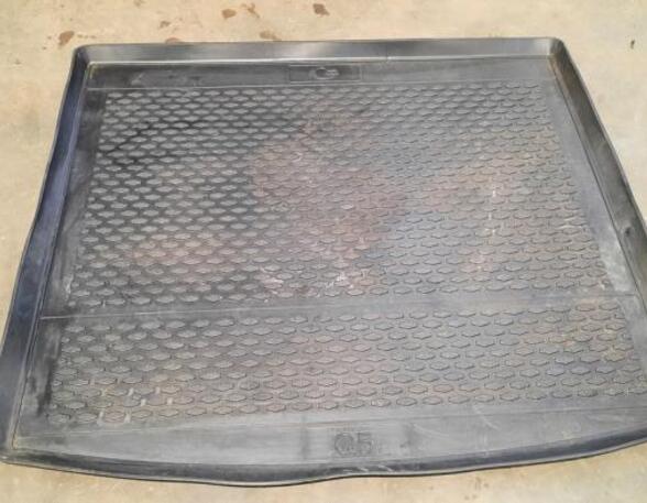 Trunk Floor Mat Carpet AUDI Q5 (FYB, FYG)