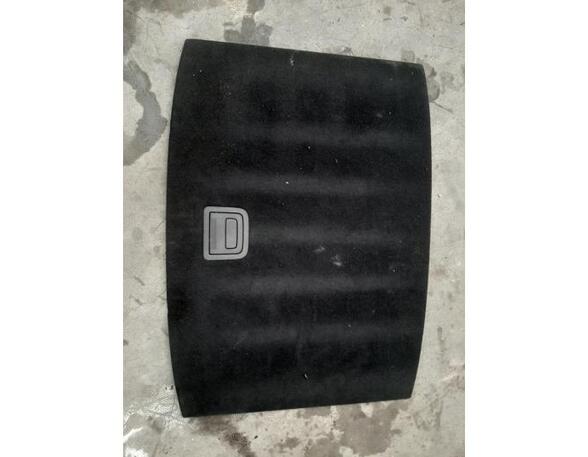 Trunk Floor Mat Carpet AUDI A4 Allroad B9 (8WH, 8WJ)