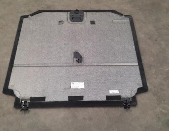 Trunk Floor Mat Carpet BMW X5 (G05, F95)