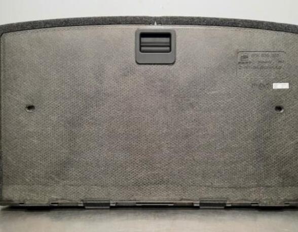 Trunk Floor Mat Carpet SEAT ARONA (KJ7, KJP)