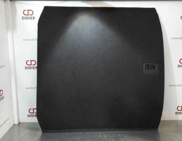 Trunk Floor Mat Carpet AUDI A3 Limousine (8VS, 8VM)