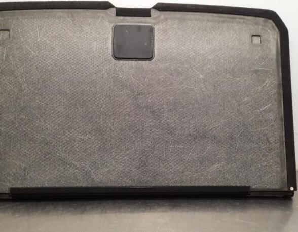 Trunk Floor Mat Carpet AUDI Q2 (GAB, GAG)