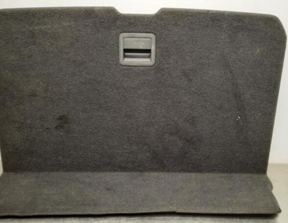 Trunk Floor Mat Carpet AUDI Q2 (GAB, GAG)