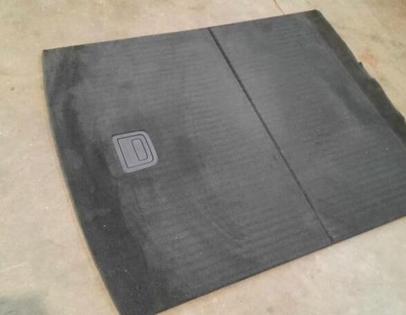 Trunk Floor Mat Carpet AUDI E-TRON (GEN)