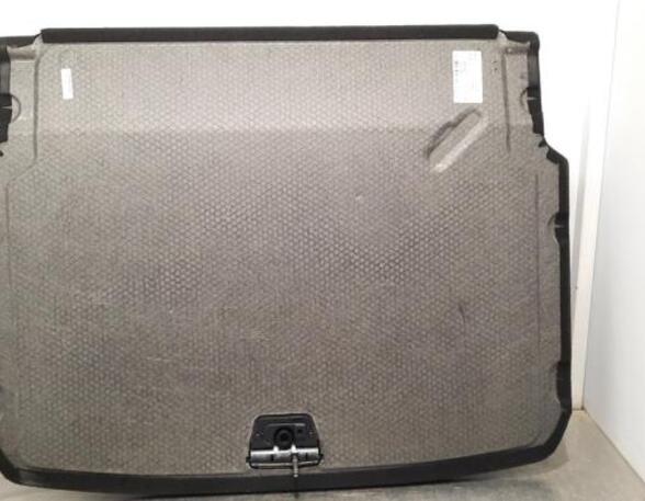 Trunk Floor Mat Carpet MERCEDES-BENZ A-CLASS (W177)