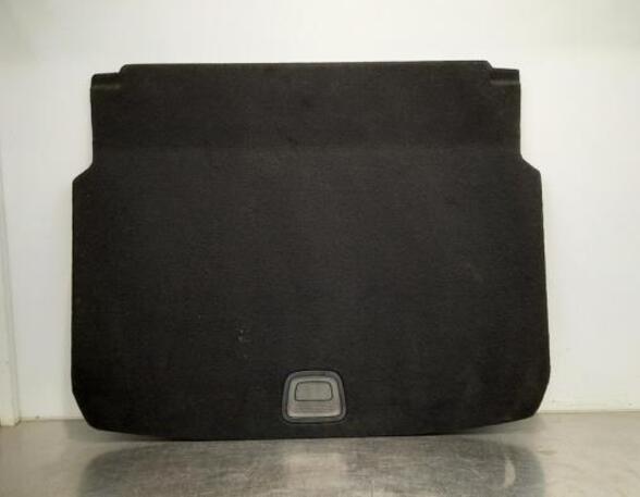 Trunk Floor Mat Carpet MERCEDES-BENZ A-CLASS (W177)