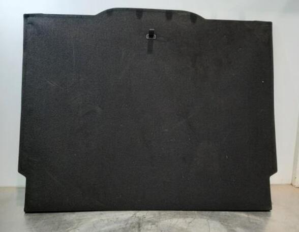 Trunk Floor Mat Carpet CITROËN C4 III (BA_, BB_, BC_)