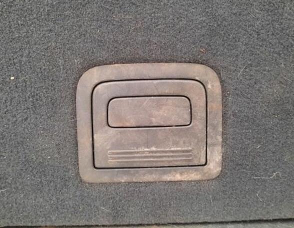 Trunk Floor Mat Carpet AUDI A4 Avant (8W5, 8WD, B9)