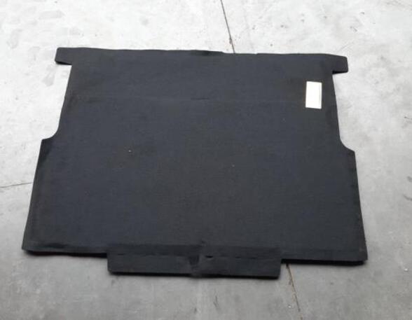 Trunk Floor Mat Carpet CITROËN C3 AIRCROSS II (2R_, 2C_)