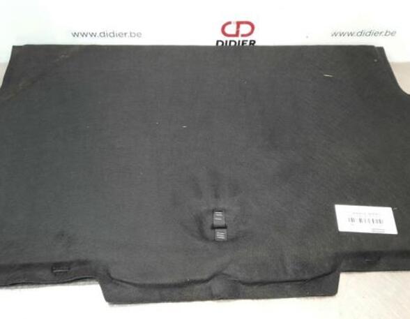 Trunk Floor Mat Carpet OPEL CROSSLAND X / CROSSLAND (P17, P2QO)