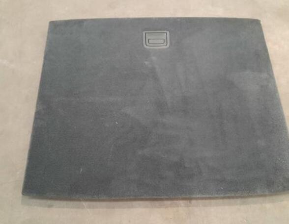 Trunk Floor Mat Carpet AUDI Q3 (8UB, 8UG)