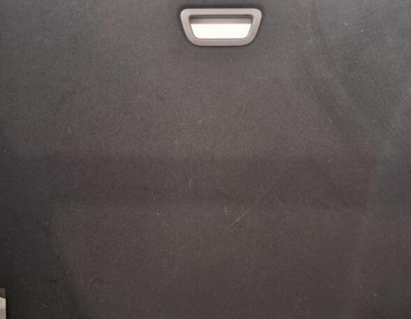 Trunk Floor Mat Carpet CITROËN C4 III (BA_, BB_, BC_)