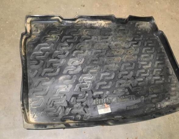 Trunk Floor Mat Carpet VW TIGUAN (AD1, AX1), VW TIGUAN ALLSPACE (BW2), VW TOUAREG (CR7)