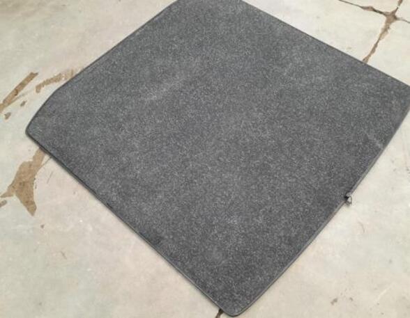 Trunk Floor Mat Carpet SKODA OCTAVIA IV Combi (NX5)