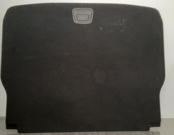 Trunk Floor Mat Carpet MERCEDES-BENZ A-CLASS (W177)