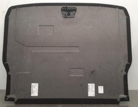 Trunk Floor Mat Carpet MERCEDES-BENZ A-CLASS (W177)