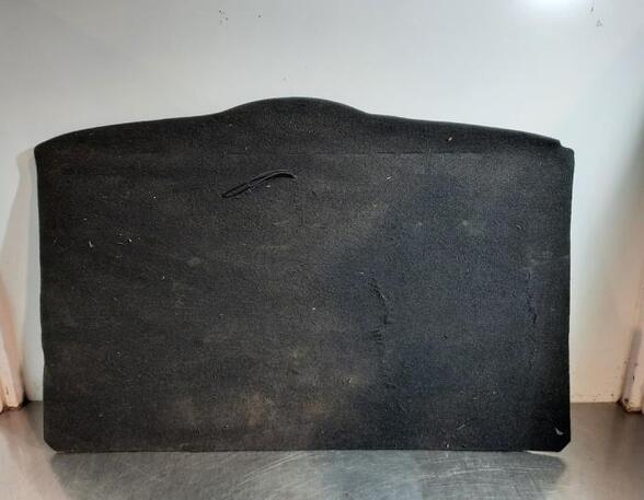 Trunk Floor Mat Carpet NISSAN QASHQAI II SUV (J11, J11_)