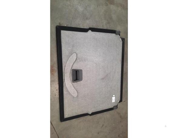 Trunk Floor Mat Carpet PEUGEOT 3008 SUV (MC_, MR_, MJ_, M4_), CITROËN C5 AIRCROSS (A_)