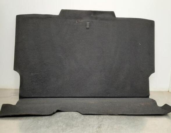 Trunk Floor Mat Carpet OPEL CROSSLAND X / CROSSLAND (P17, P2QO)