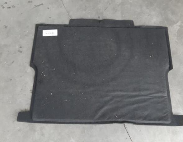 Trunk Floor Mat Carpet CITROËN C3 AIRCROSS II (2R_, 2C_)