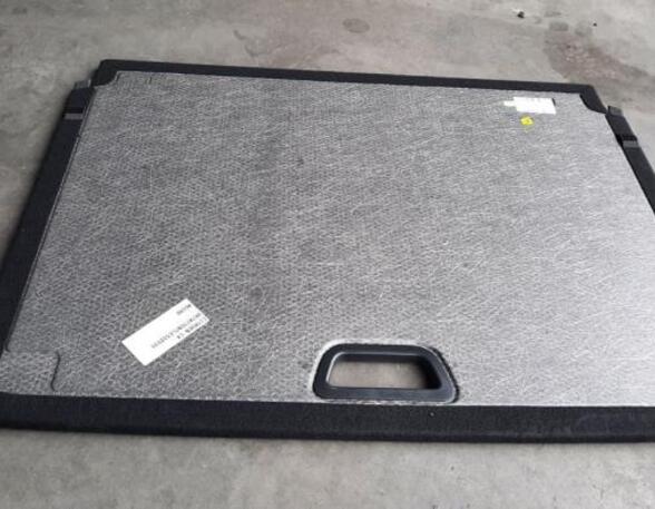 Trunk Floor Mat Carpet CITROËN C4 III (BA_, BB_, BC_)