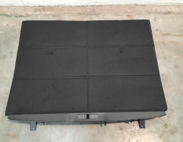 Trunk Floor Mat Carpet PEUGEOT 5008 II (MC_, MJ_, MR_, M4_)