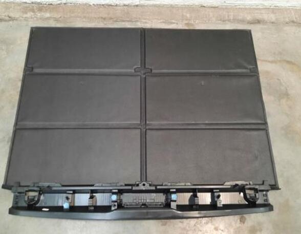 Trunk Floor Mat Carpet PEUGEOT 5008 II (MC_, MJ_, MR_, M4_)