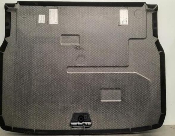 Trunk Floor Mat Carpet MERCEDES-BENZ A-CLASS (W177)