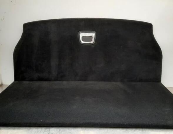 Trunk Floor Mat Carpet MERCEDES-BENZ GLC Coupe (C253)