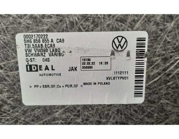 Bodenbelag Kofferraum VW Golf VIII CD 5H6858855A P21275021